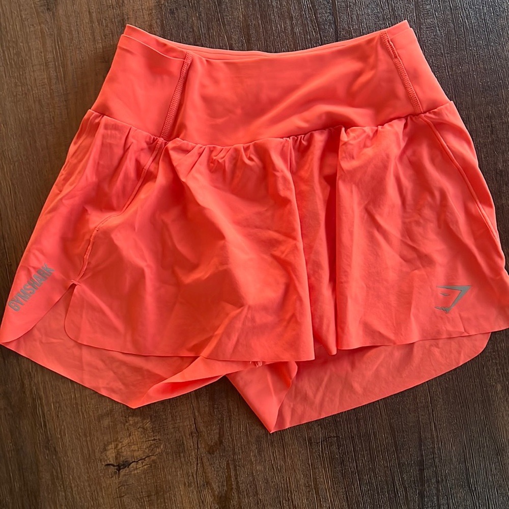 NWOT- Gymshark Speed Shorts